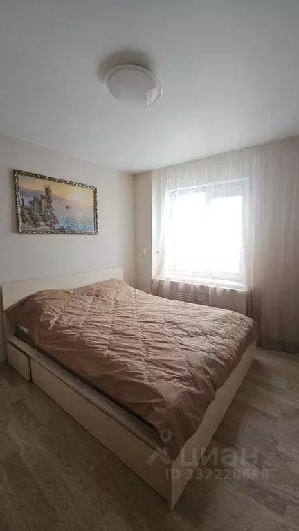 2-к кв. Коми, Ухта Интернациональная ул., 31 (51.0 м) - Фото 2