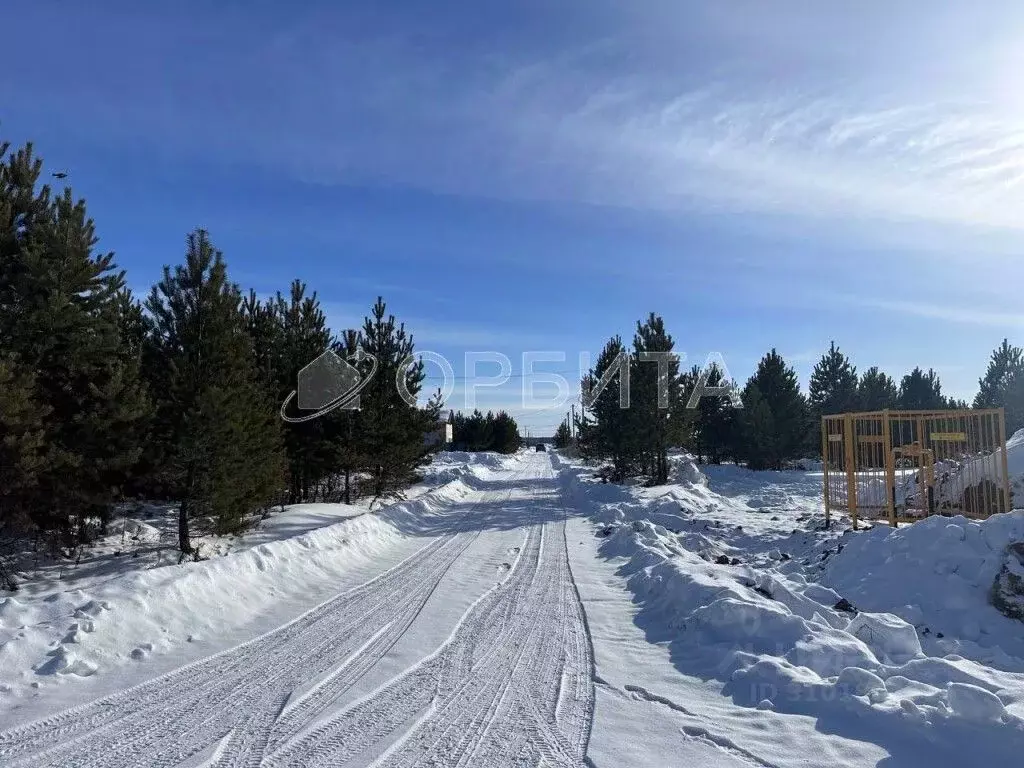 Участок в Тюменская область, Тюменский район, с. Кулига, Кулига-2 мкр  ... - Фото 0