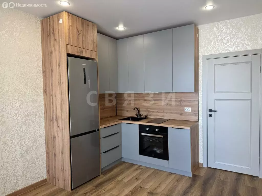 1-комнатная квартира: Тюмень, улица Мельникайте, 2к18 (37.4 м) - Фото 2