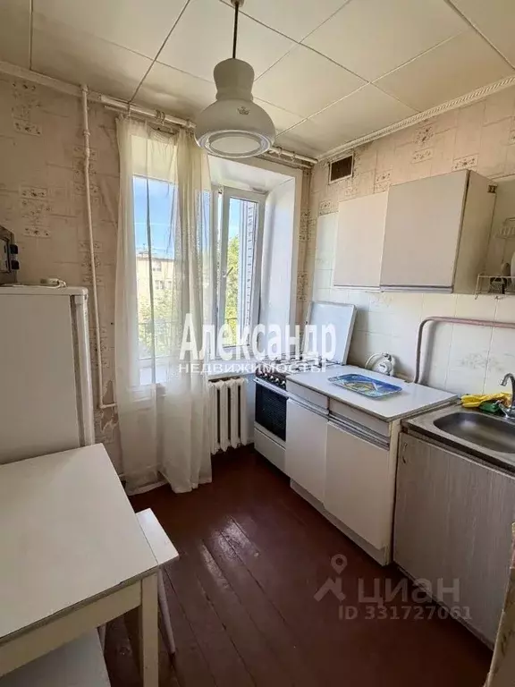 1-к кв. Ленинградская область, Кингисепп ул. Жукова, 8А (33.1 м) - Фото 1