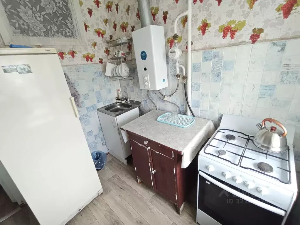 Комната Башкортостан, Уфа ул. Цюрупы, 106 (12.0 м) - Фото 2