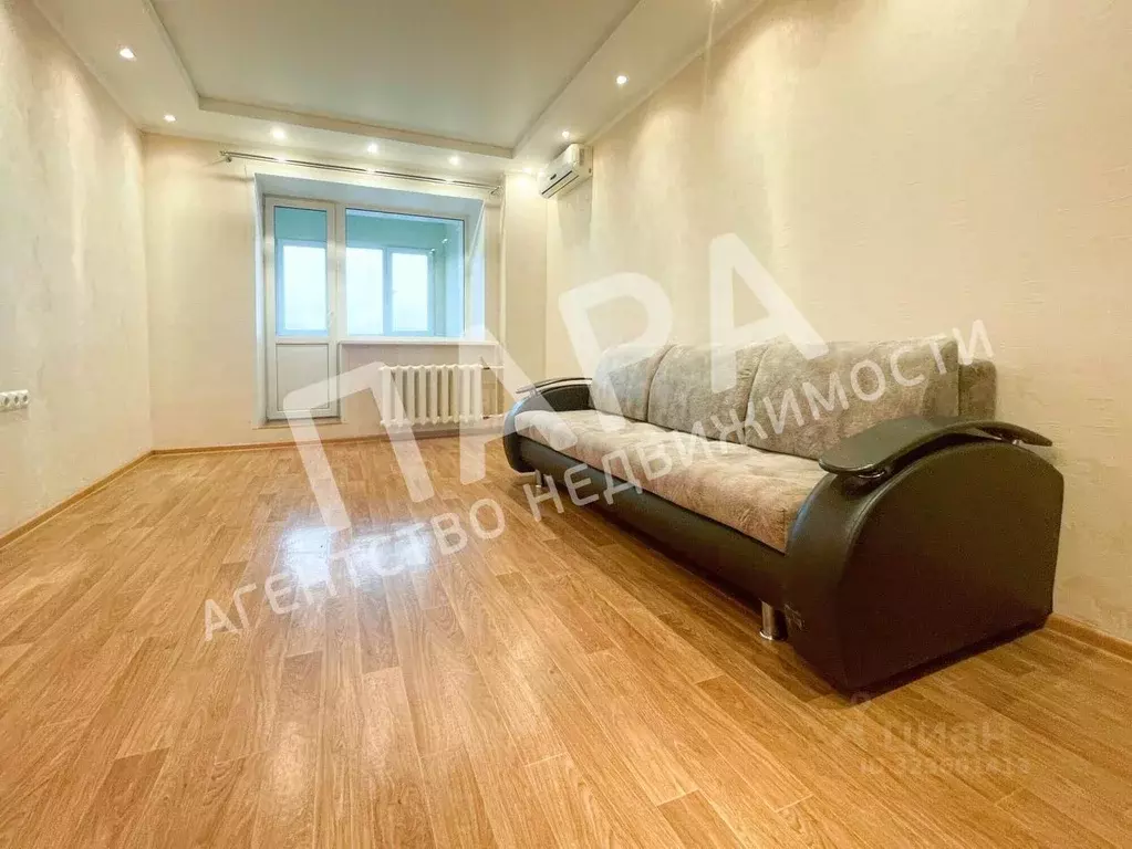 1-к кв. Самарская область, Самара ул. Мечникова, 50а (44.0 м) - Фото 1