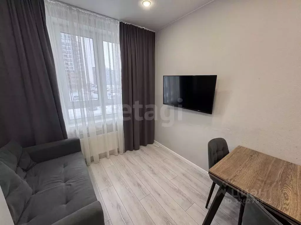 2-к кв. Тюменская область, Тюменский муниципальный округ, д. Патрушева ... - Фото 1