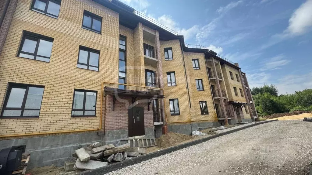 1-к кв. Владимирская область, Владимир ул. Красная Горка, 60 (53.0 м) - Фото 0