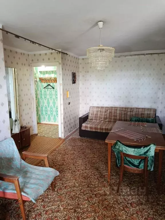 2-к кв. Тамбовская область, Тамбов Мичуринская ул., 123 (43.0 м) - Фото 1