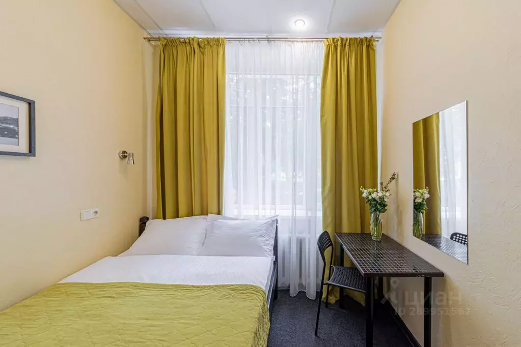 Комната Москва ул. 3-я Соколиной Горы, 19 (12.0 м) - Фото 2