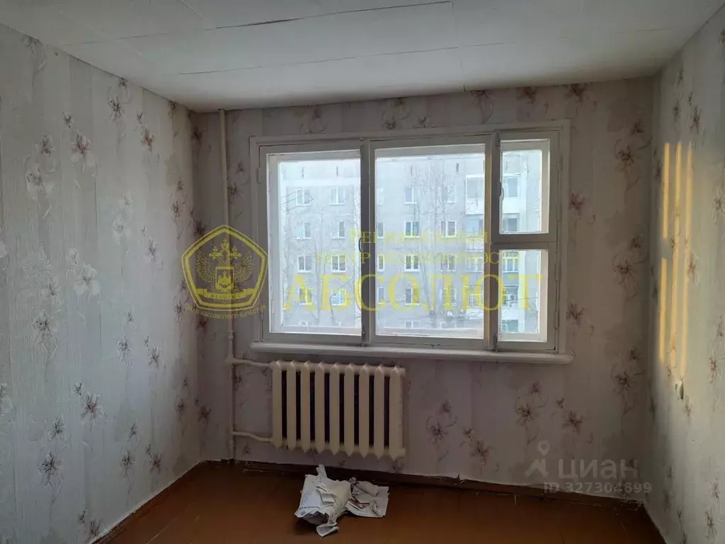 Комната Свердловская область, Ревда ул. Советских Космонавтов, 1 (11.0 ... - Фото 1