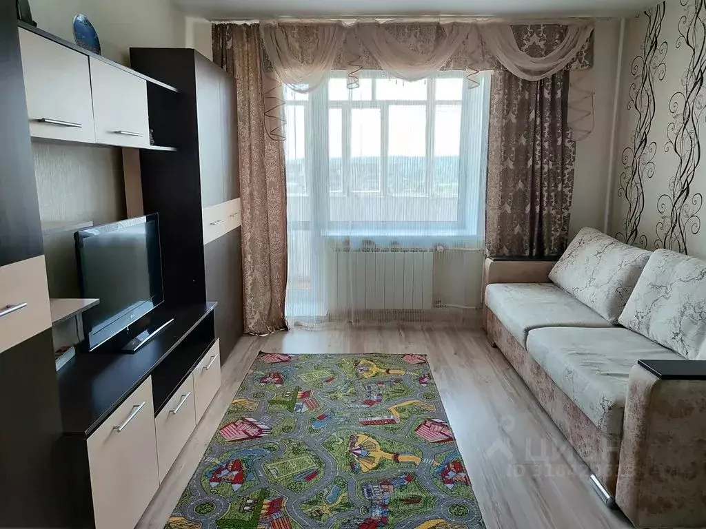 2-к кв. Челябинская область, Миасс ул. 8 Марта, 124 (51.0 м) - Фото 1