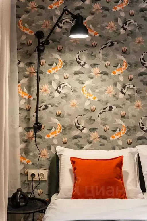 Студия Санкт-Петербург Коломяжский просп., 13к2 (30.0 м) - Фото 1