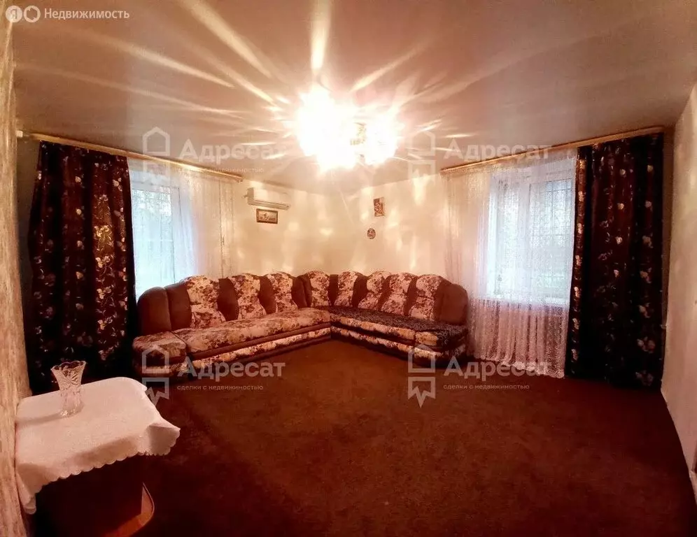 3-комнатная квартира: Волгоград, улица Лодыгина, 2 (68.5 м) - Фото 1