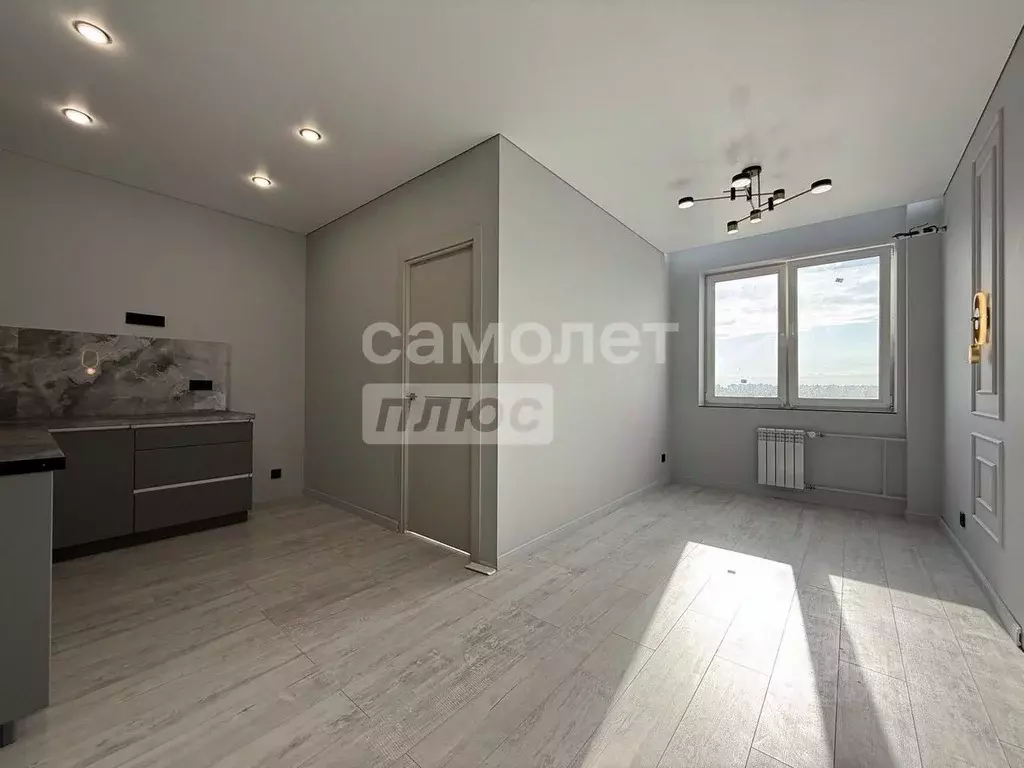 1-к кв. Кемеровская область, Кемерово Лесная Поляна жилрайон, бул. ... - Фото 1