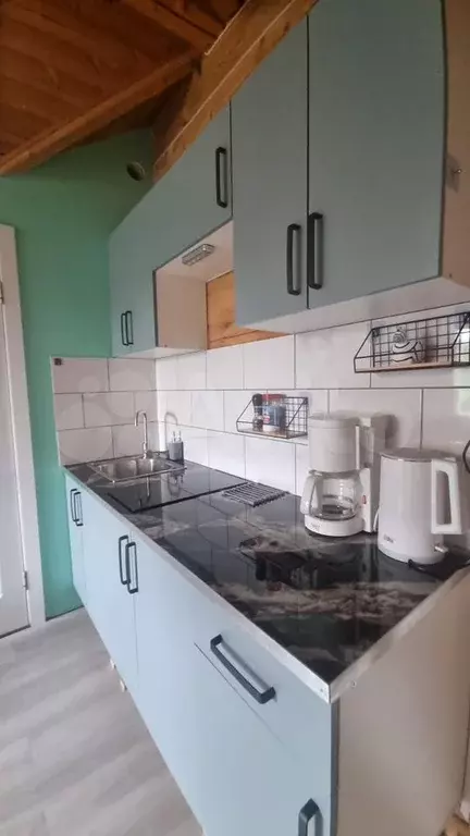 Апартаменты-студия, 20 м, 3/3 эт. - Фото 0