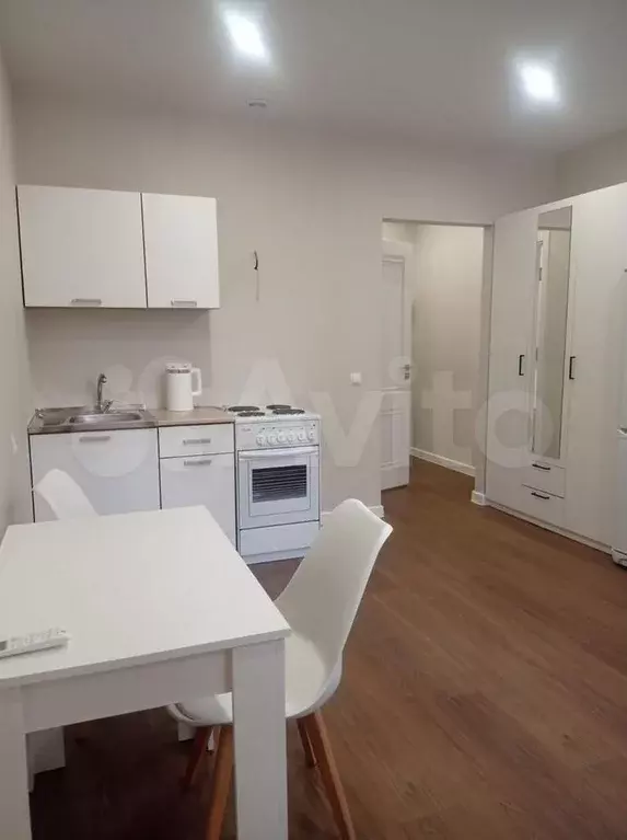 Квартира-студия, 23 м, 1/16 эт. - Фото 0