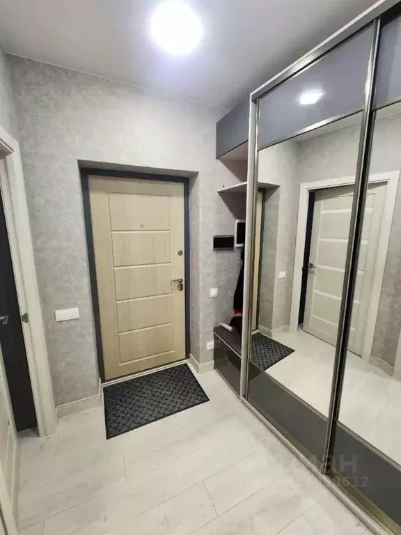 2-к кв. Татарстан, Казань ул. Николая Ершова, 66В (55.0 м) - Фото 2