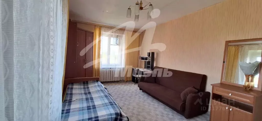 Комната Москва ул. Касаткина, 16 (14.0 м) - Фото 0