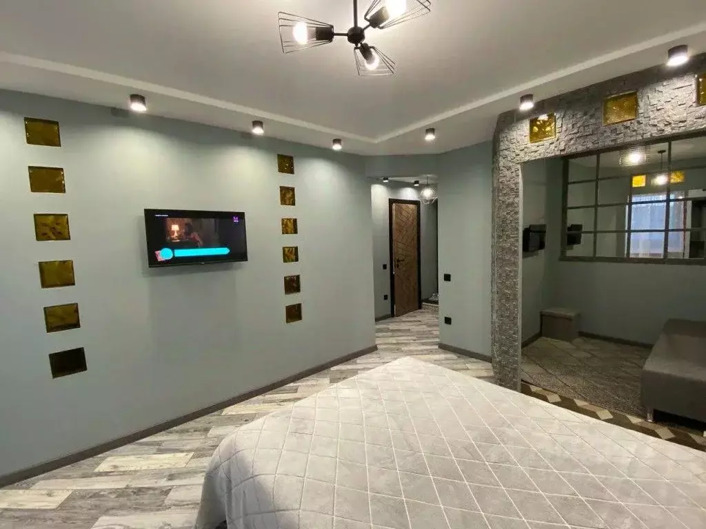 1-к кв. Тюменская область, Тюмень ул. Газовиков, 6 (33.0 м) - Фото 1