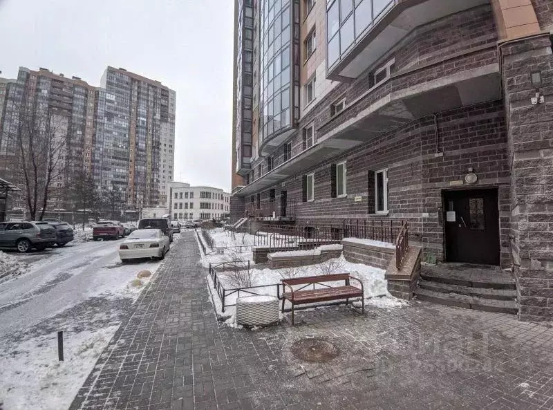 3-к кв. Санкт-Петербург просп. Королева, 63к2 (71.3 м) - Фото 1