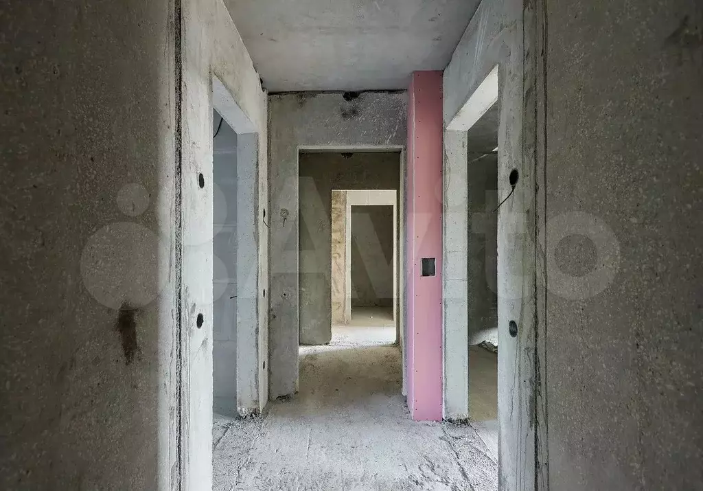 2-к. квартира, 54,2 м, 4/10 эт. - Фото 0