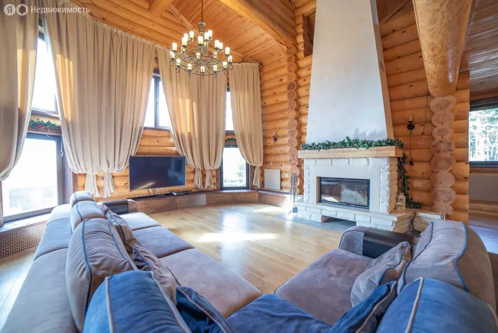 Дом в Свердловская область, муниципальный округ Ревда, село Кунгурка, ... - Фото 1