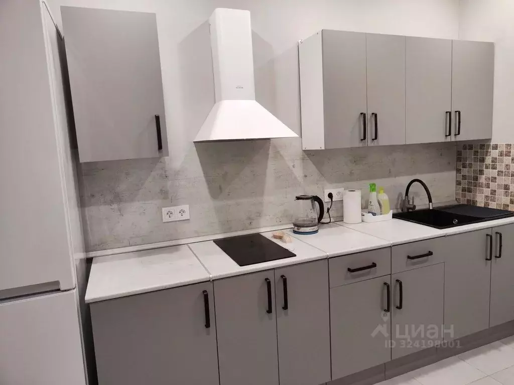 1-к кв. Краснодарский край, Новороссийск ул. Куникова, 5 (35.2 м) - Фото 1