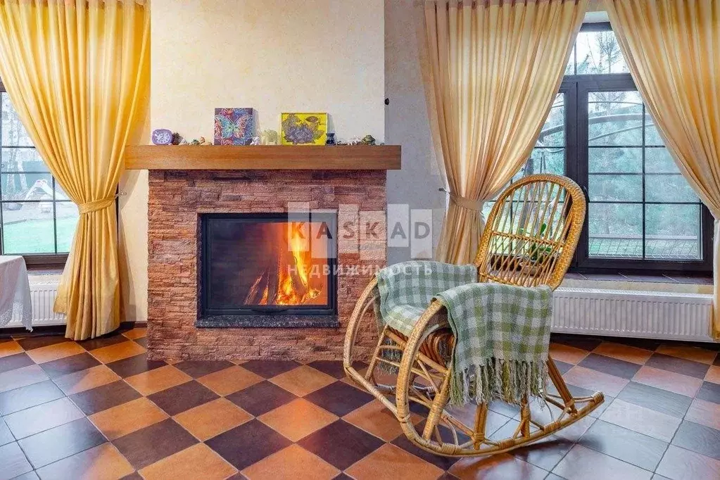 Дом в Московская область, Раменский муниципальный округ, Березовый ... - Фото 1