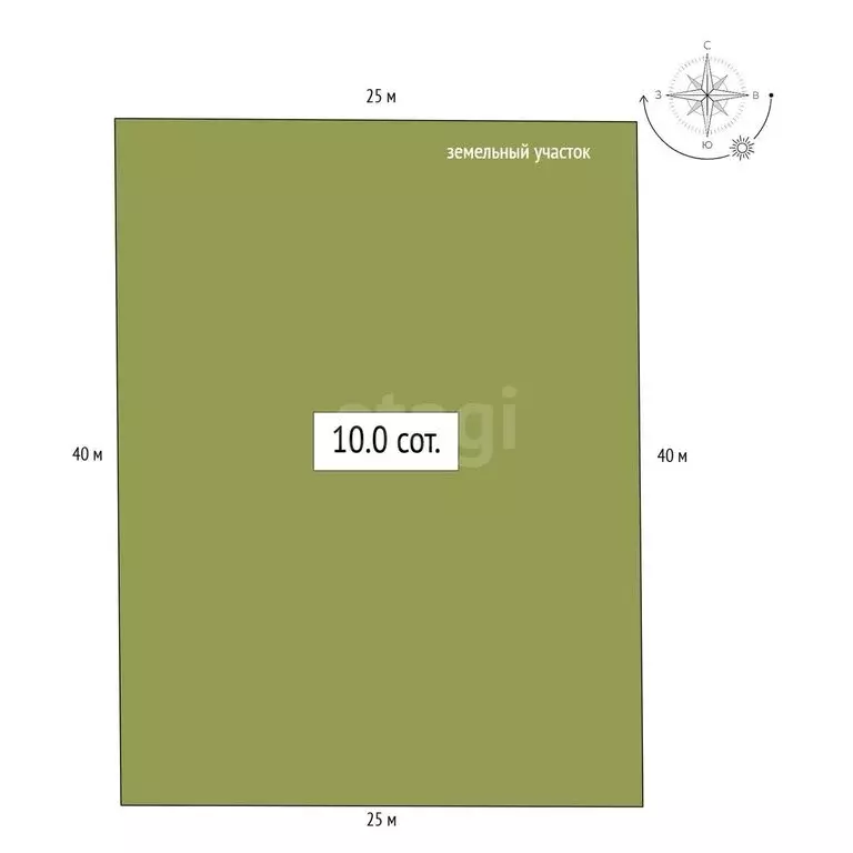 Дом в Манжерокское сельское поселение, село Озёрное, Нагорная улица ... - Фото 1