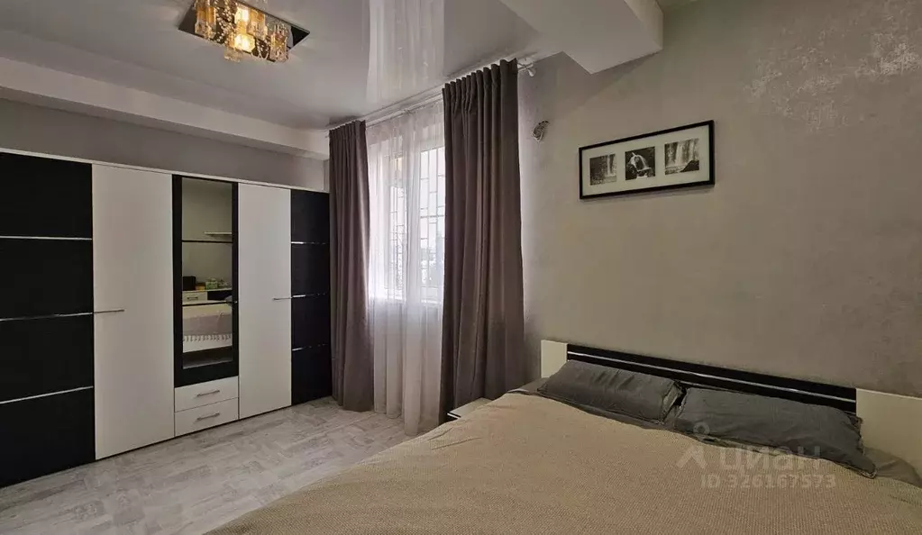 1-к кв. Краснодарский край, Сочи Виноградная ул., 219Б (48.2 м) - Фото 1