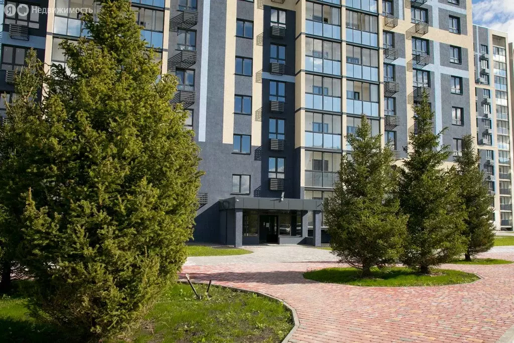 Квартира-студия: Кемерово, Ленинградский проспект, 55 (34.7 м) - Фото 2