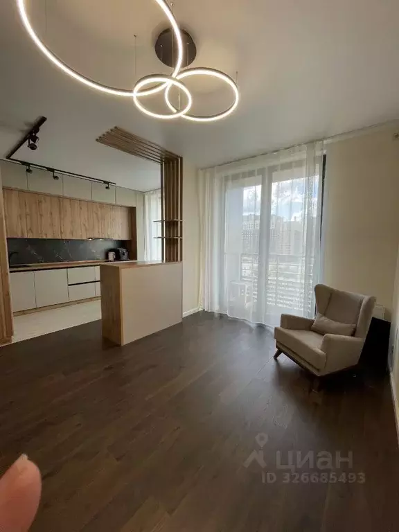 2-к кв. Москва Большая Филевская ул., 3к1 (61.0 м) - Фото 1