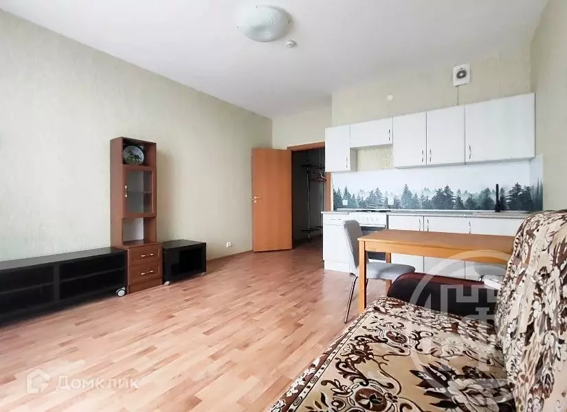 Продаётся квартира-студия, 26.9 м - Фото 1