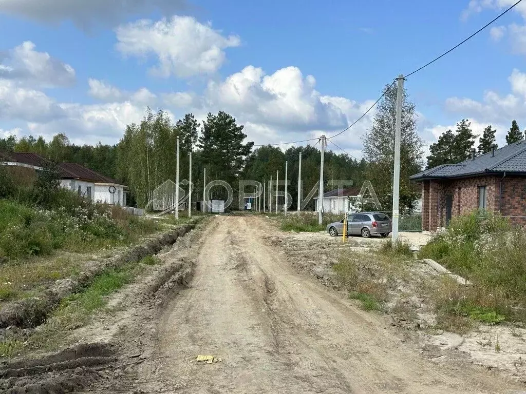 Участок в Тюменская область, Нижнетавдинский район, с. Тюнево  (19.2 ... - Фото 1