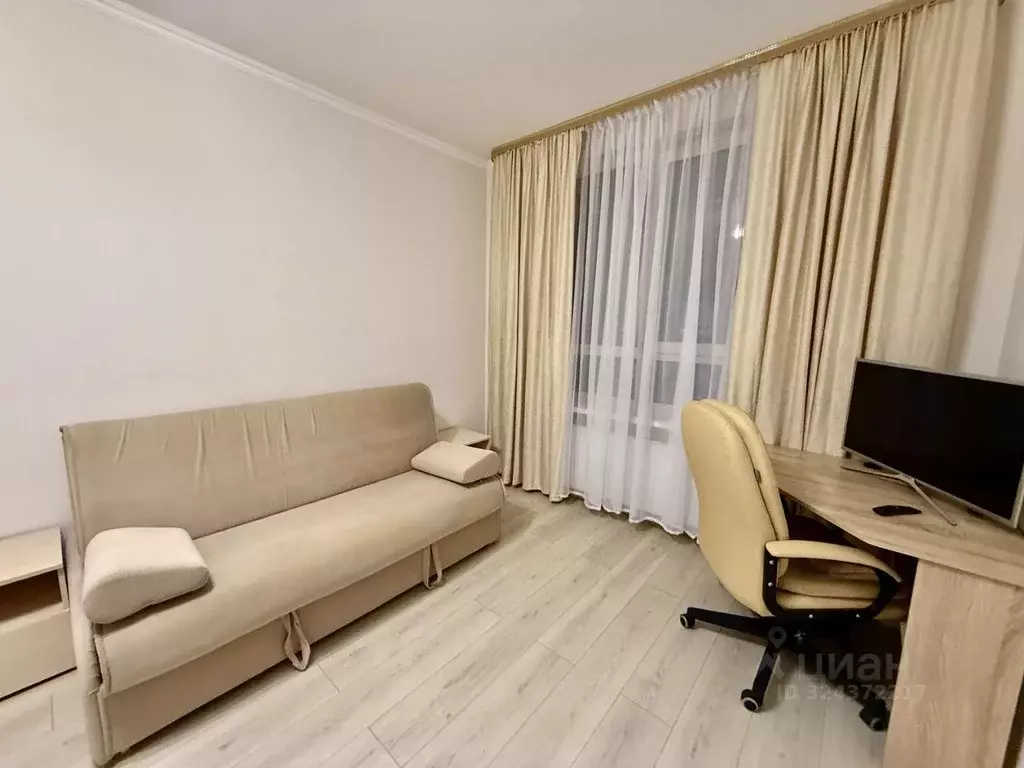 Комната Москва Мукомольный проезд, 2 (17.0 м) - Фото 1