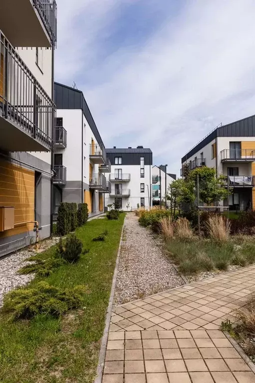 1-к. квартира, 36,1 м, 2/4 эт. - Фото 1