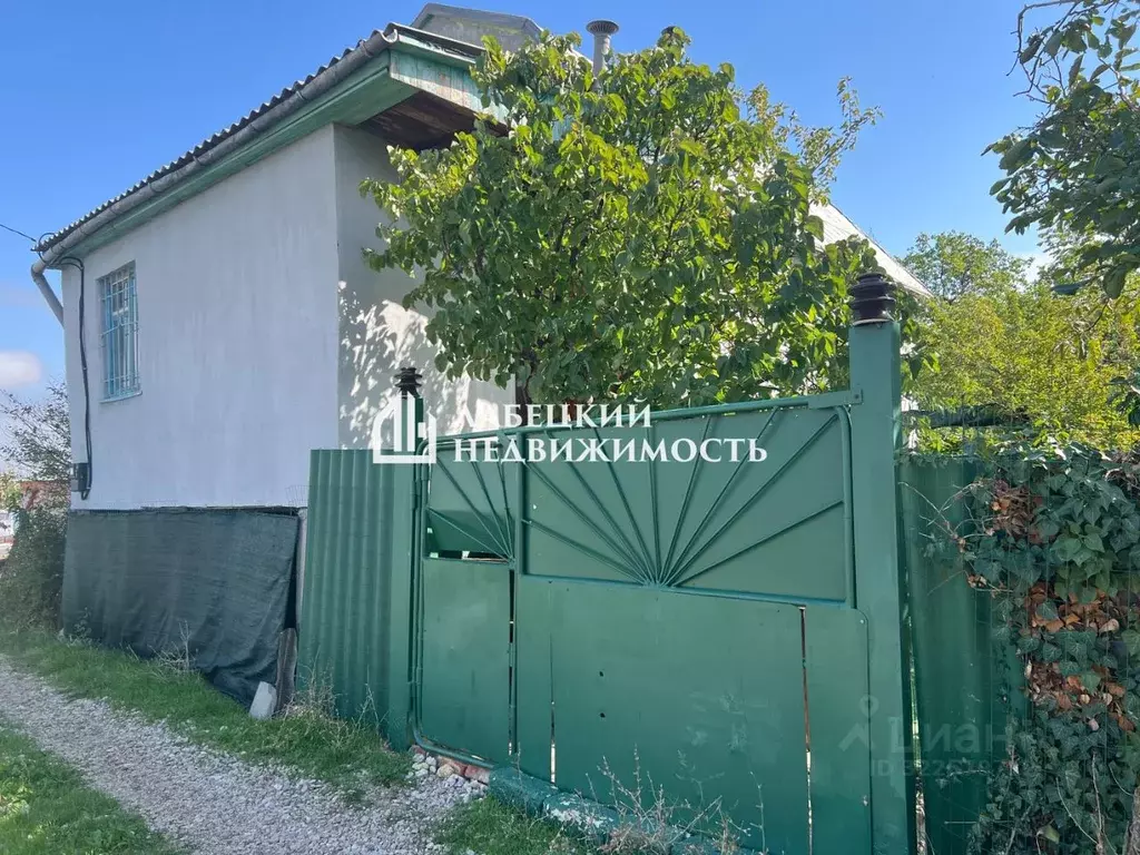 Дом в Крым, Феодосия муниципальный округ, Буревестник дп ул. ... - Фото 1