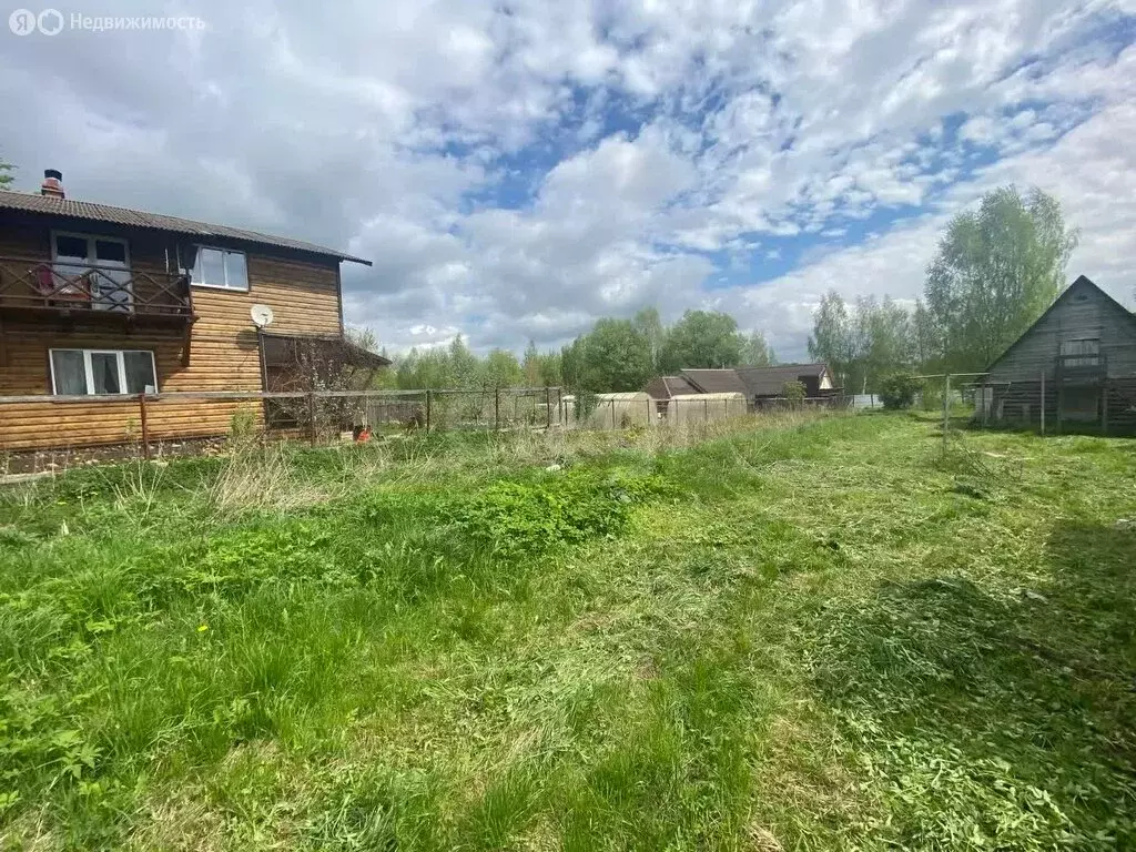 Дом в Ярославская область, сельское поселение Некрасовское, деревня ... - Фото 1