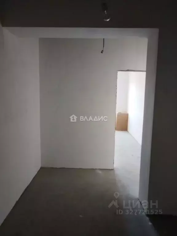 1-к кв. Белгородская область, Белгородский район, Новосадовское с/пос, ... - Фото 2