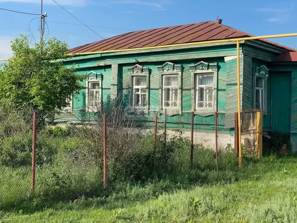 Дом в Ульяновская область, Чердаклинский район, Озерское с/пос, с. ... - Фото 0