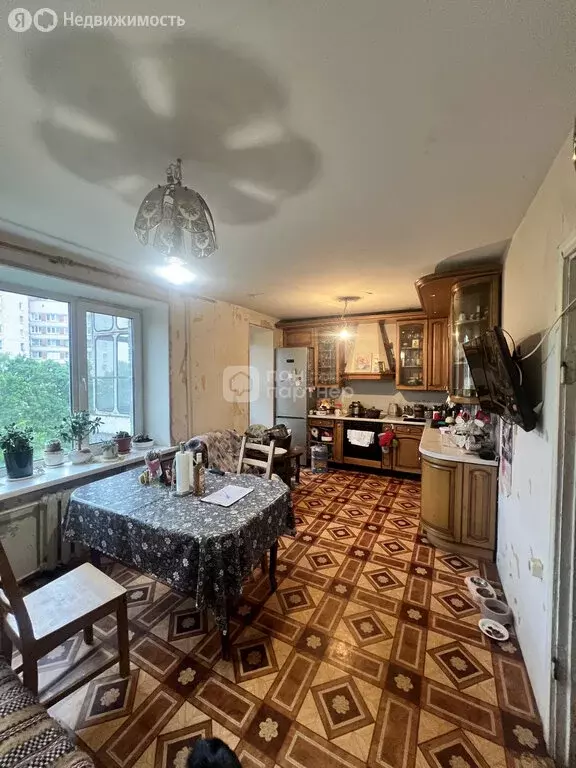 3-комнатная квартира: Санкт-Петербург, проспект Тореза, 36к2 (102.5 м) - Фото 0