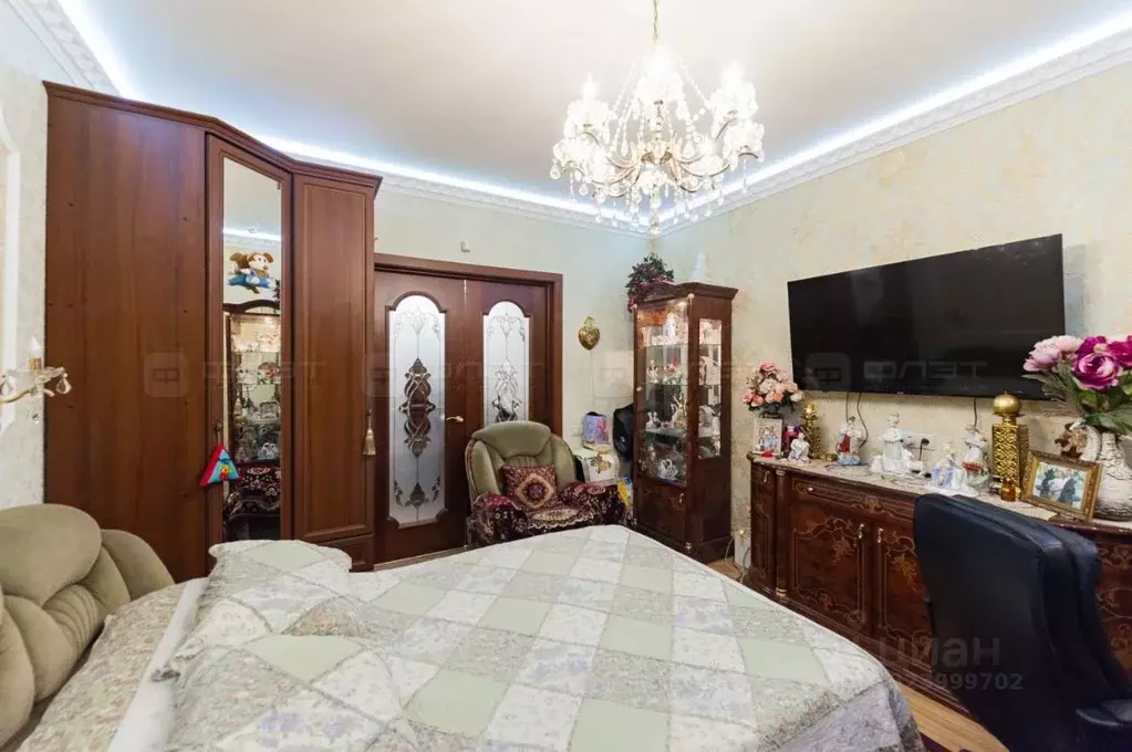 2-к кв. Татарстан, Казань ул. Декабристов, 164/91 (57.3 м) - Фото 1