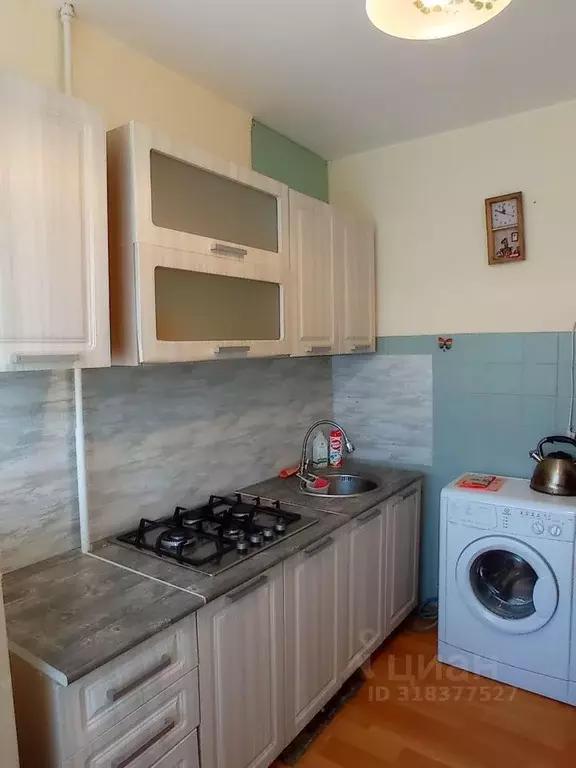 3-к кв. Саратовская область, Саратов проезд 2-й Детский, 55/57 (62.0 ... - Фото 0