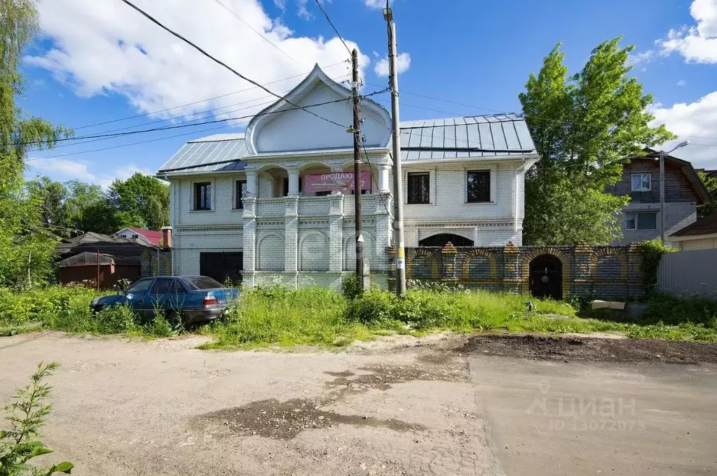 Дом в Нижегородская область, Нижний Новгород Верхняя ул., 27 (431 м) - Фото 0