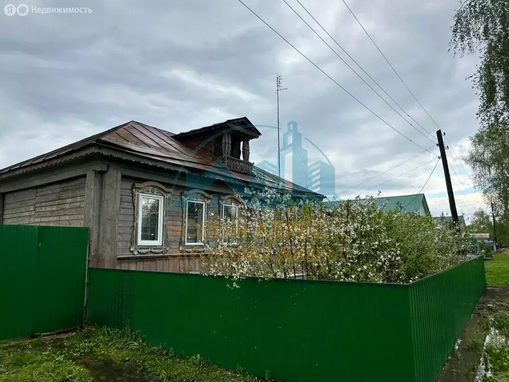 Дом в деревня Савково, Советская улица, 6 (58 м) - Фото 2