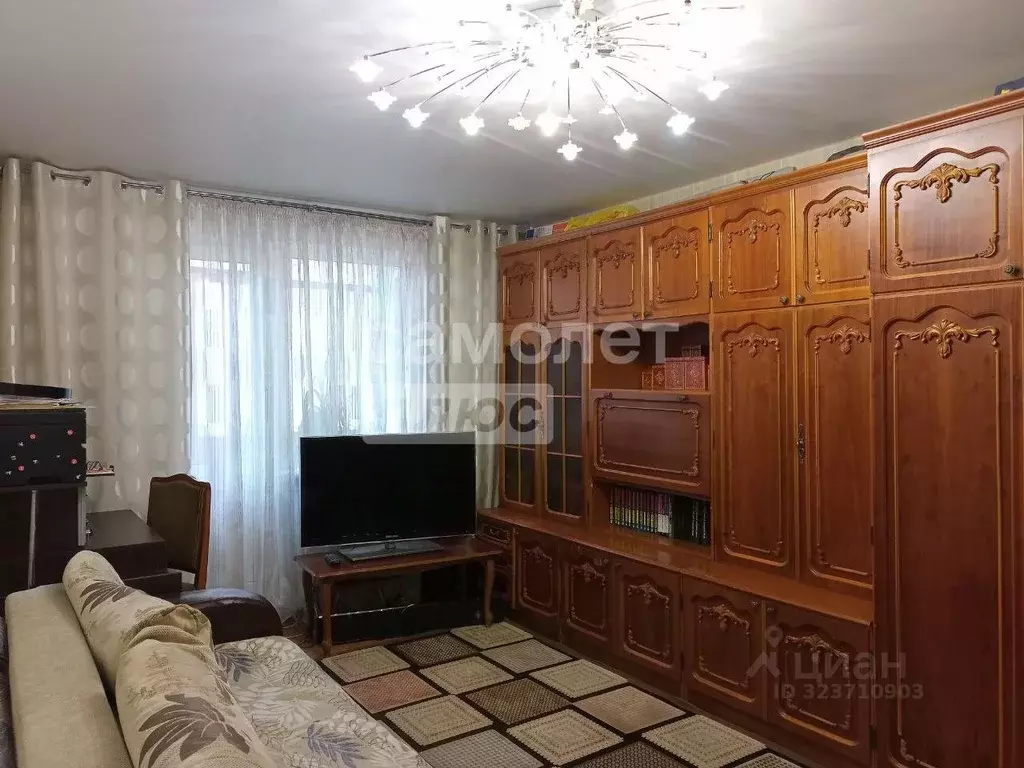 2-к кв. Свердловская область, Нижний Тагил ул. Орджоникидзе, 17 (43.3 ... - Фото 2