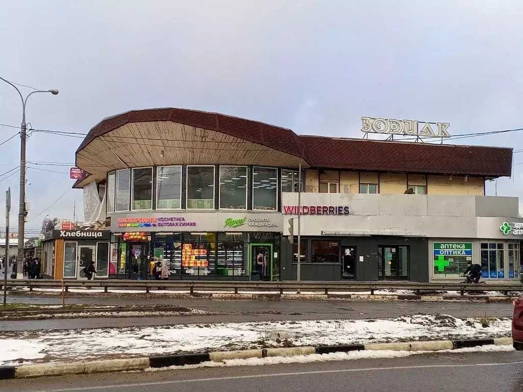 Помещение свободного назначения в Московская область, Королев ул. ... - Фото 0