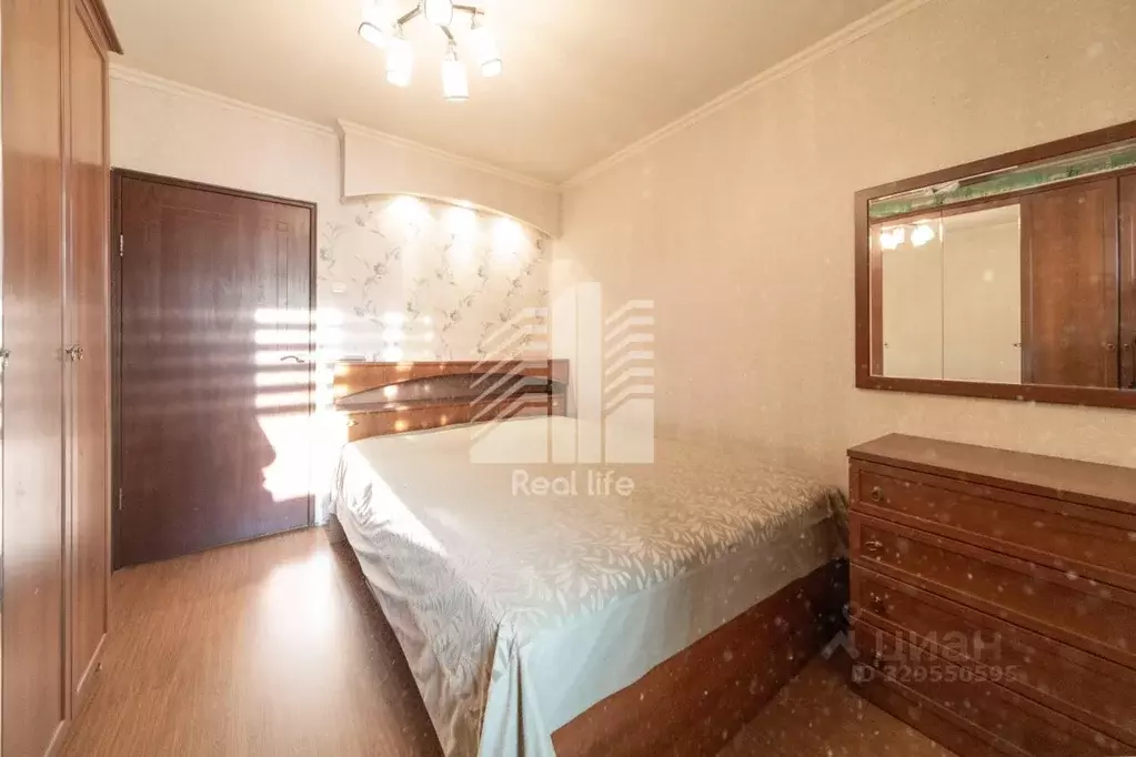 3-к кв. Московская область, Подольск Февральская ул., 10/27 (64.1 м) - Фото 2