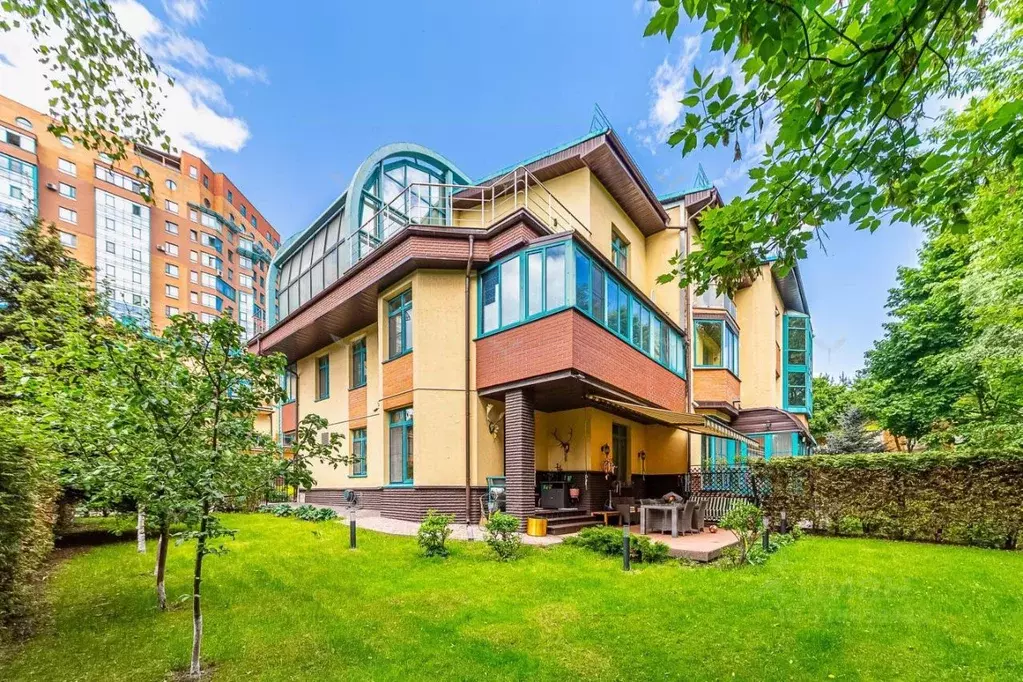 6-к кв. Москва Минская ул., 1Гк7 (323.0 м) - Фото 0
