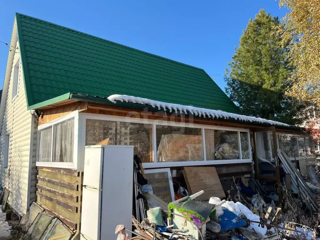 Дом в Новосибирская область, Новосибирский район, Верх-Тулинский ... - Фото 2