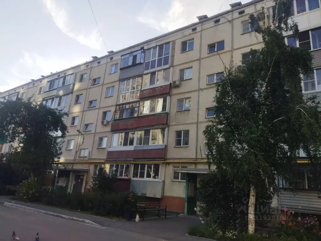 2-к кв. Курганская область, Курган Станционная ул., 82 (45.0 м) - Фото 0