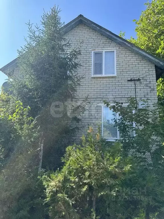 Дом в Саратовская область, Воскресенский район, Елшанское ... - Фото 2