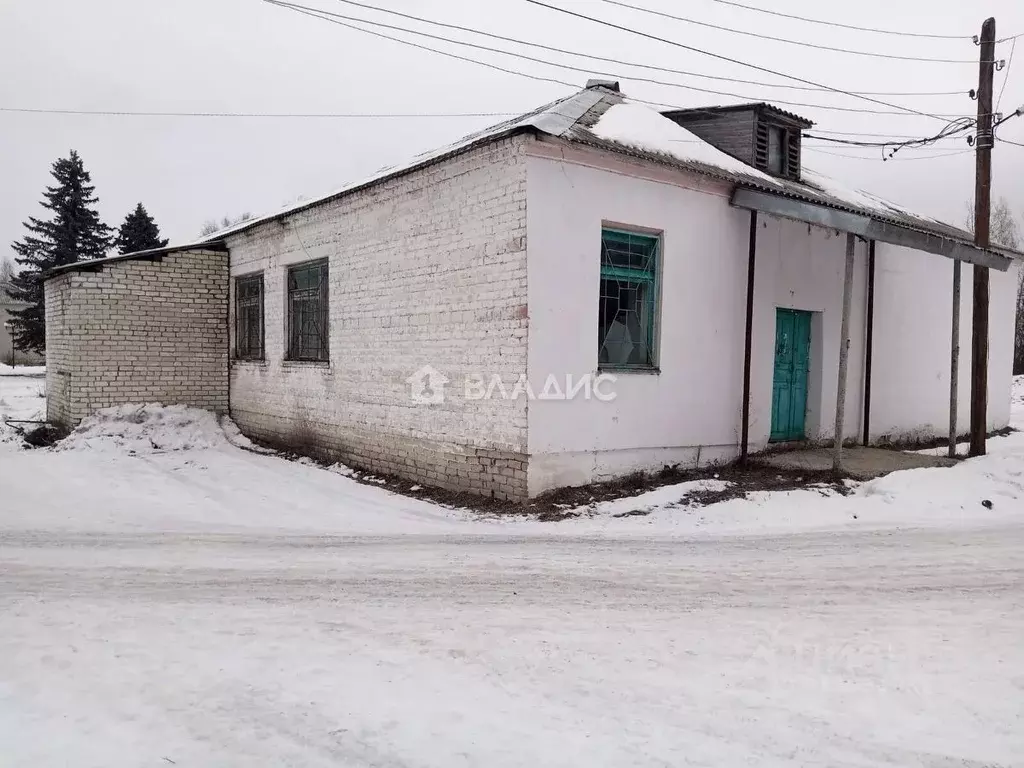 Склад в Нижегородская область, Семеновский городской округ, д. Малое ... - Фото 1